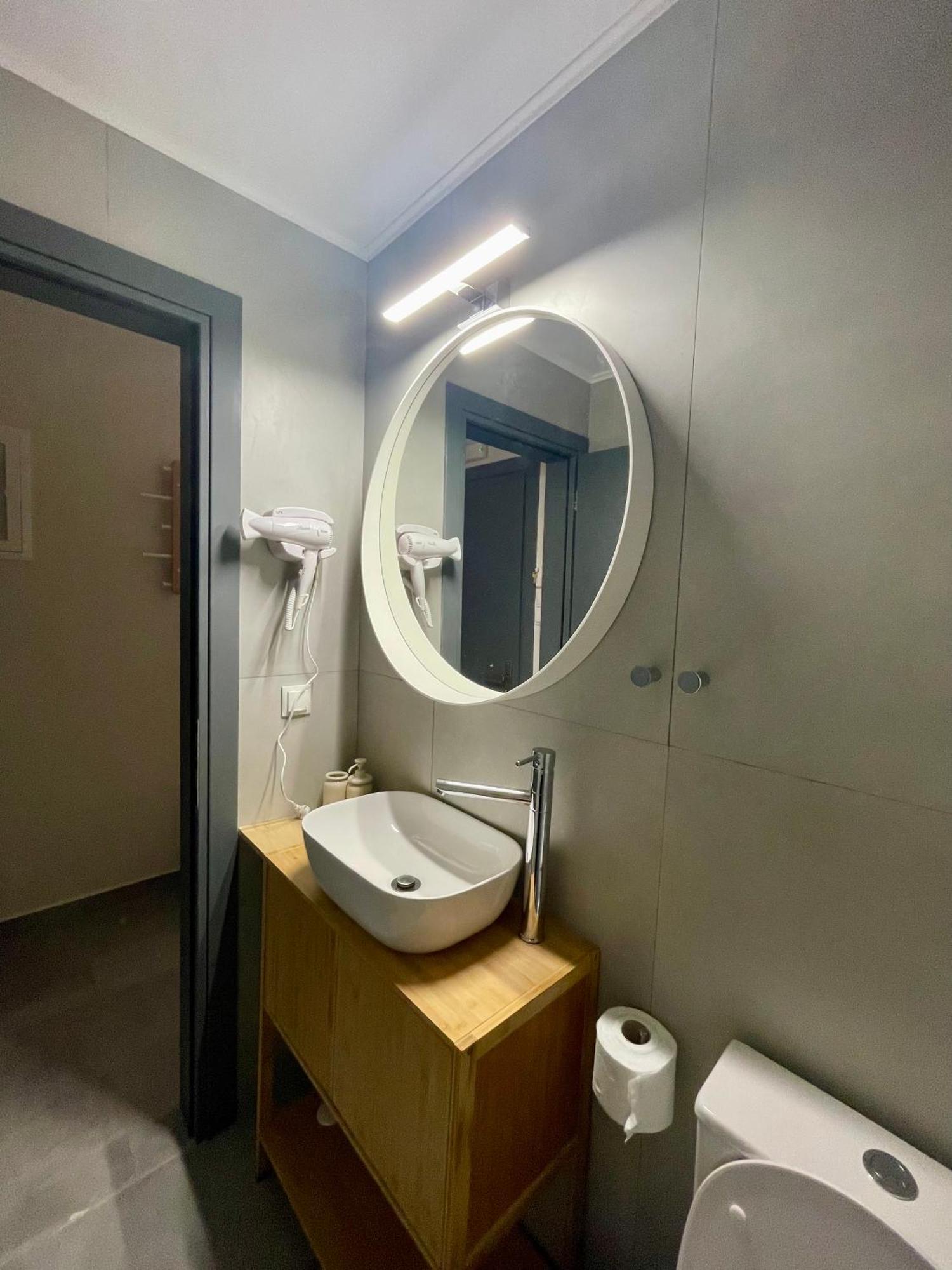 Buganvillas Studios Preveza Luaran gambar