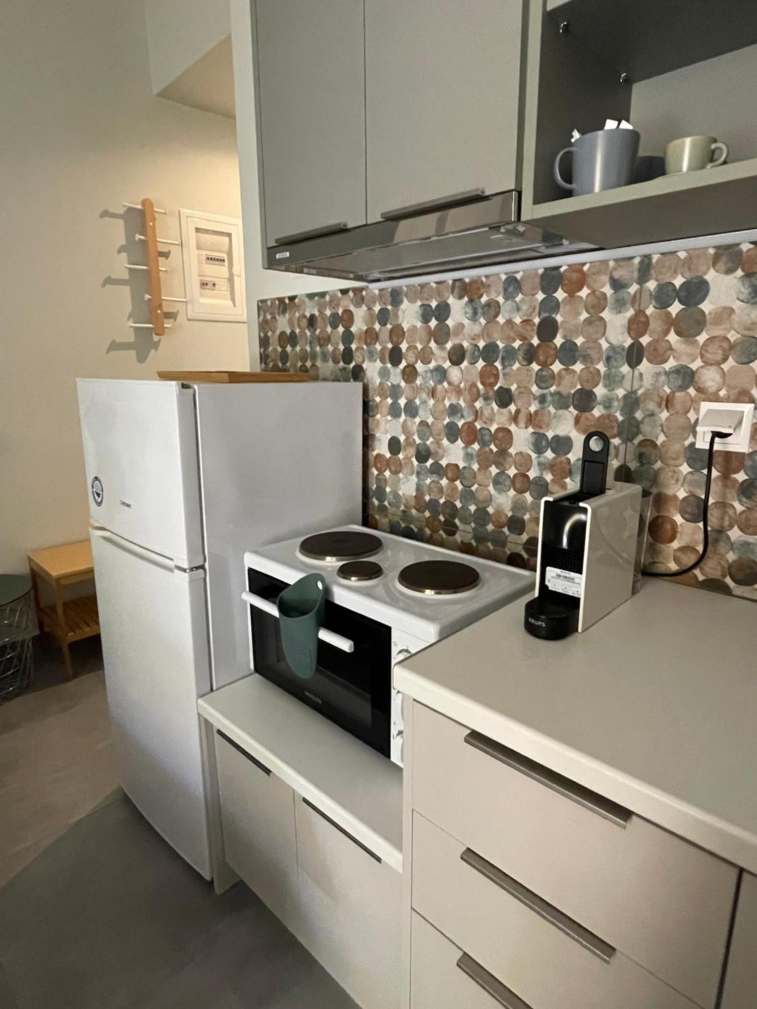 Buganvillas Studios Preveza Luaran gambar