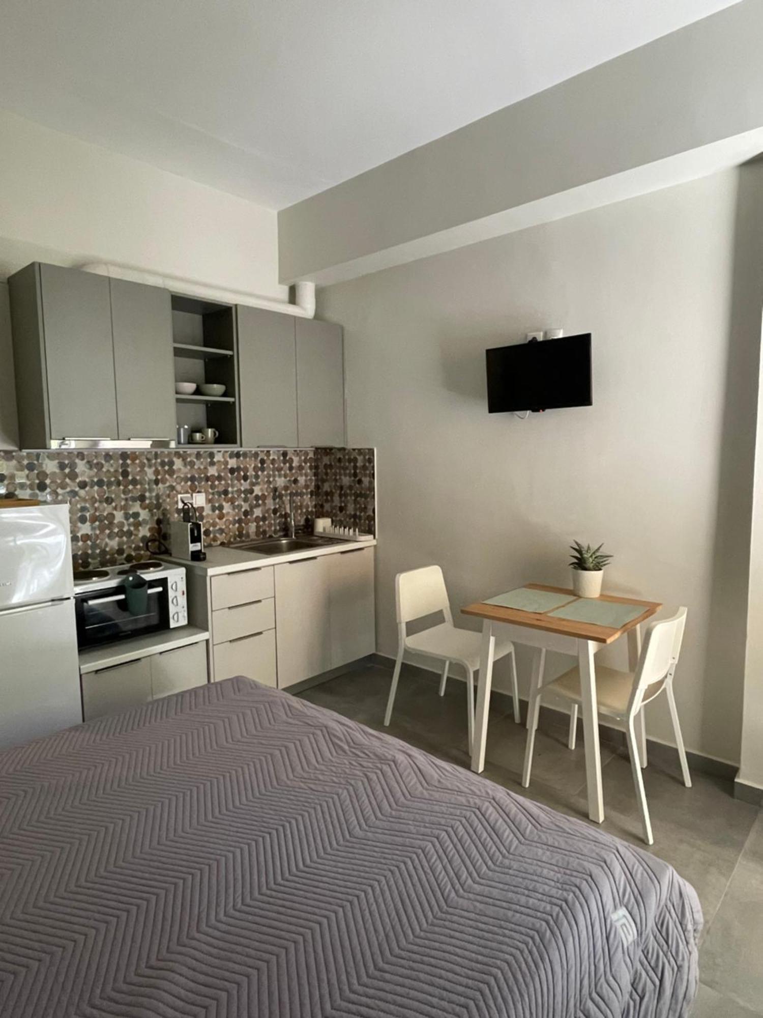 Buganvillas Studios Preveza Luaran gambar