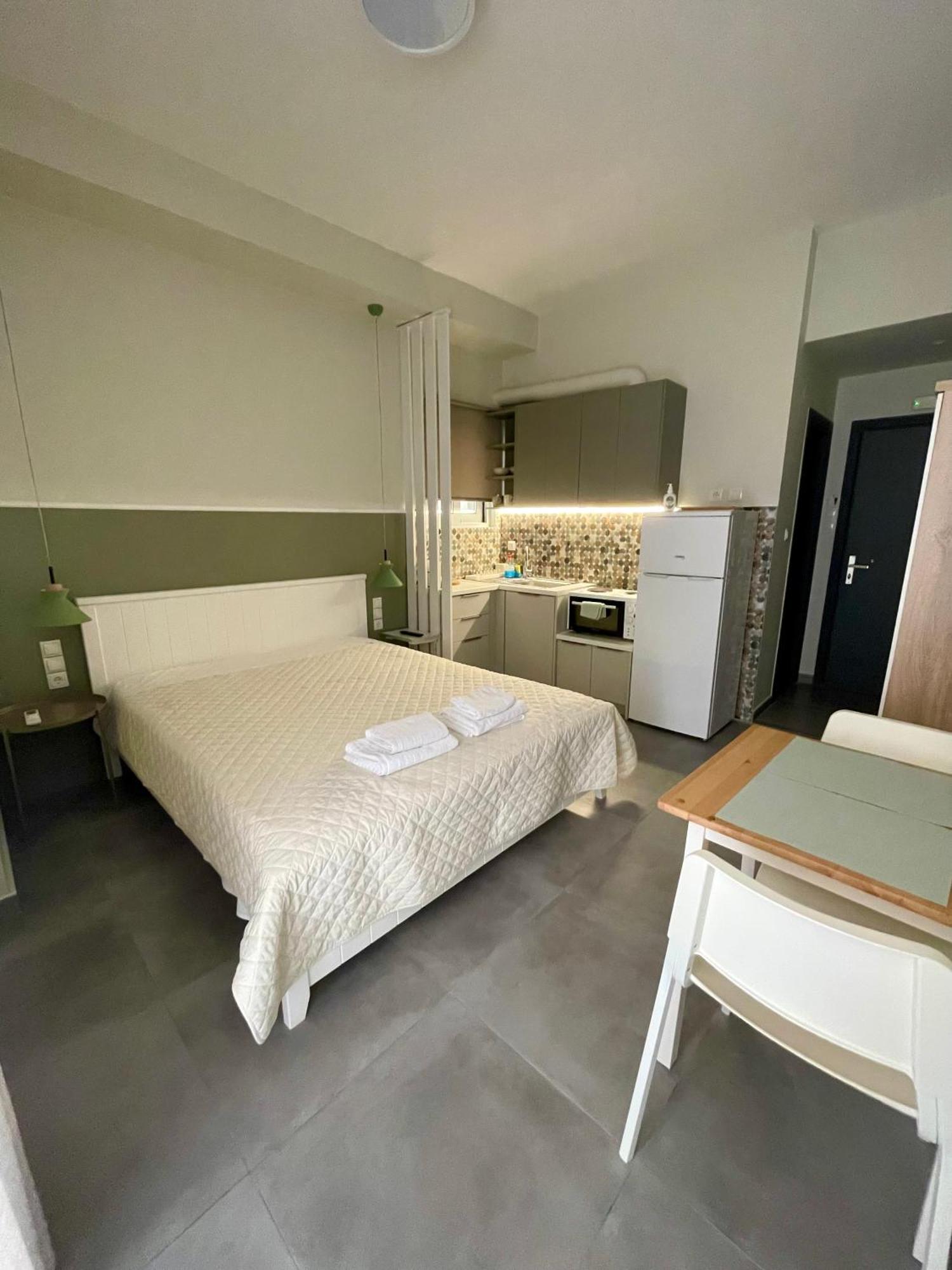 Buganvillas Studios Preveza Luaran gambar