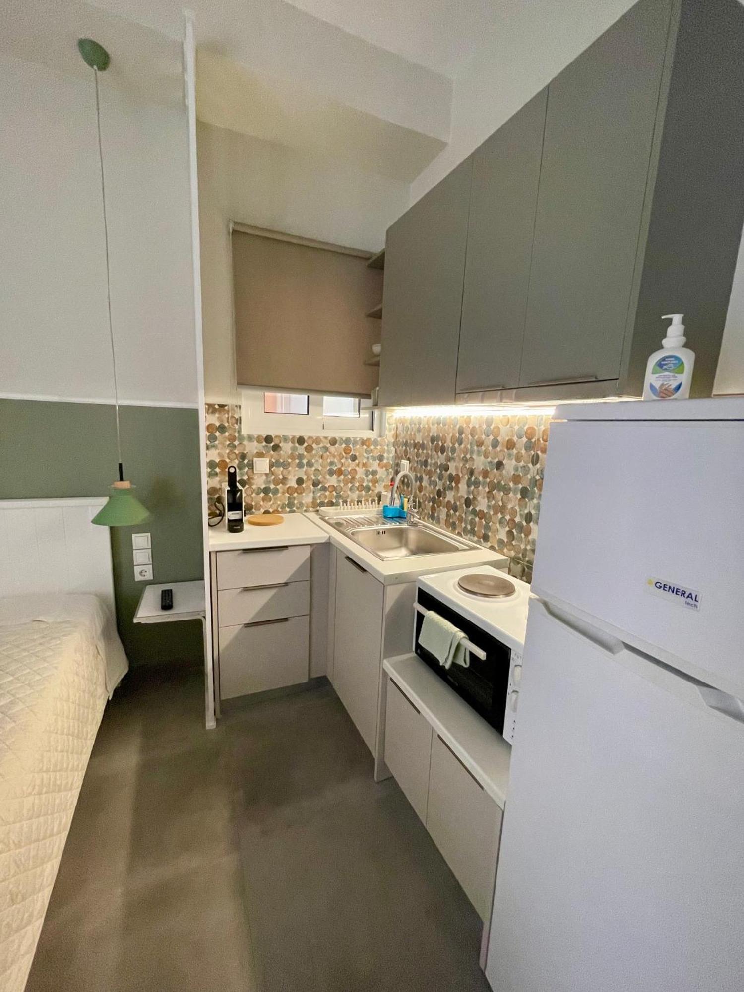 Buganvillas Studios Preveza Luaran gambar