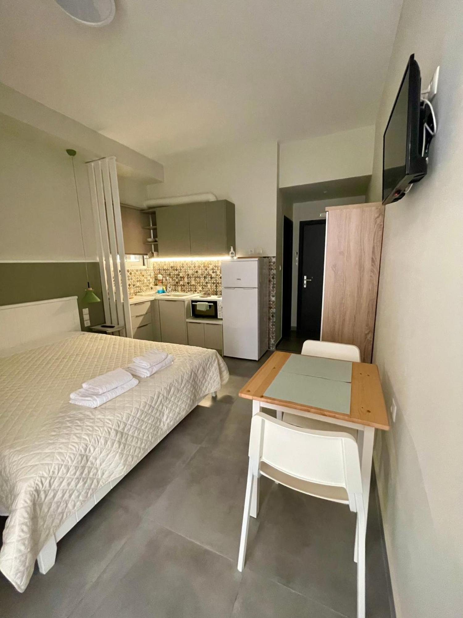 Buganvillas Studios Preveza Luaran gambar