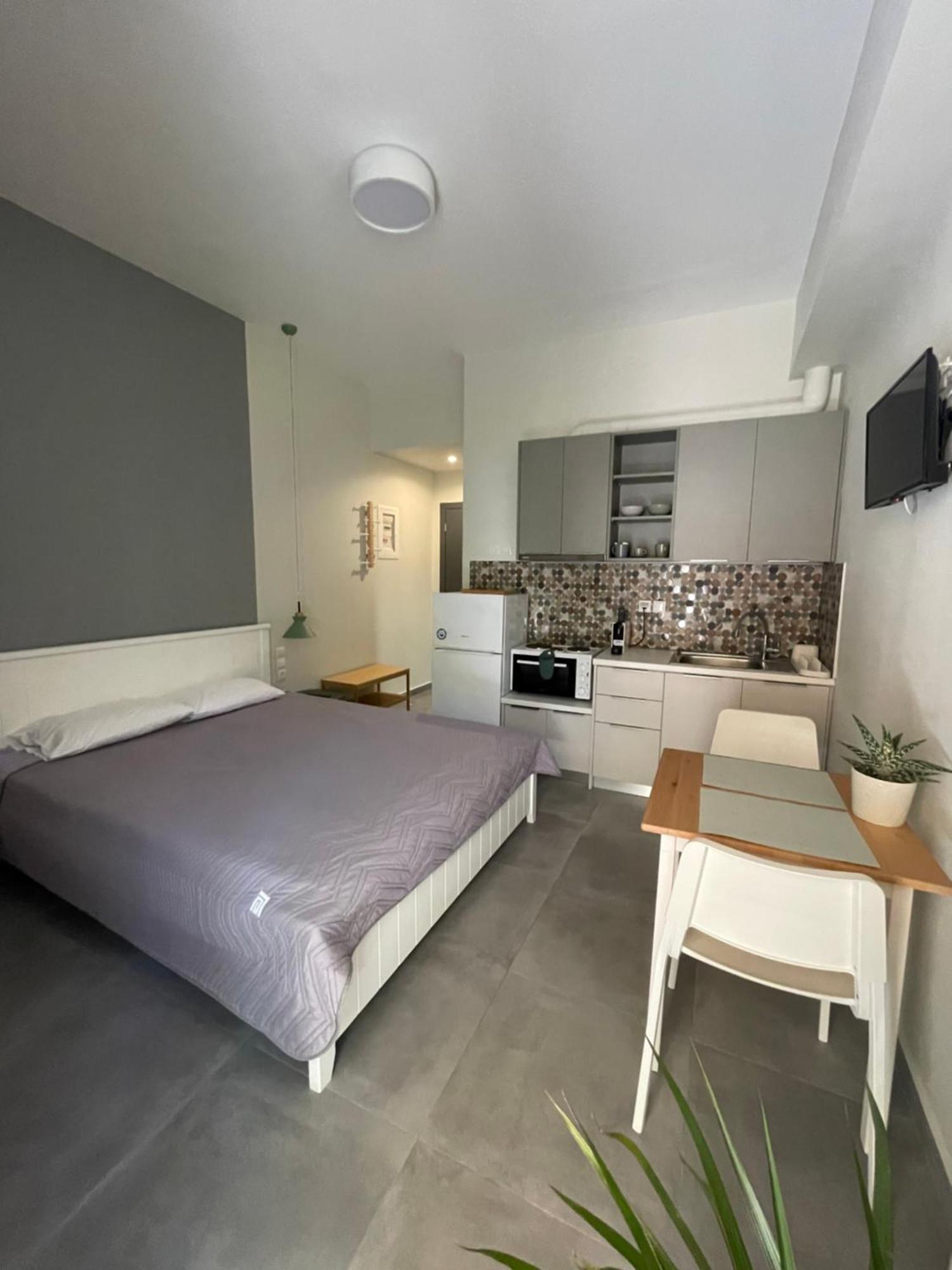 Buganvillas Studios Preveza Luaran gambar