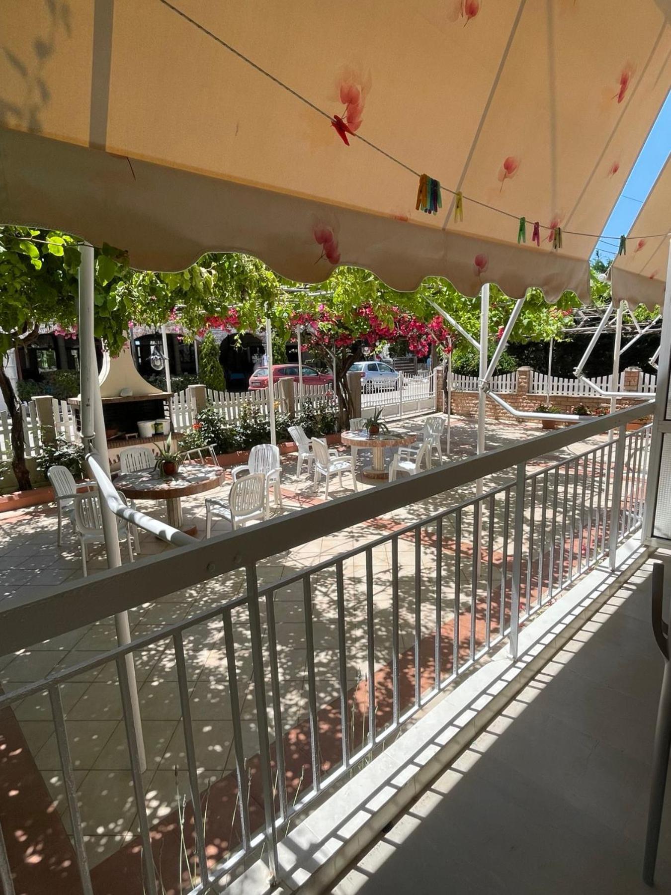 Buganvillas Studios Preveza Luaran gambar